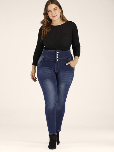Plus Size Jeans Producer