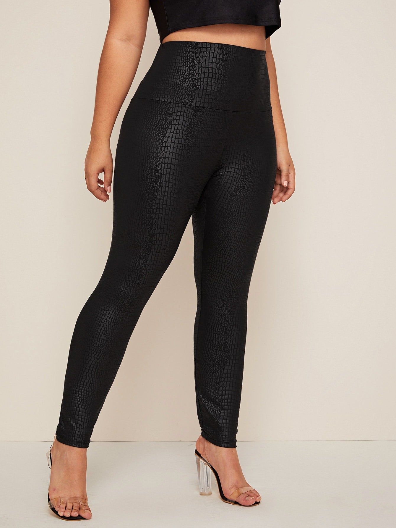 Plus Size Leggings Manufacturer