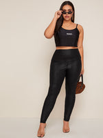 Plus Size Leggings Suppliers