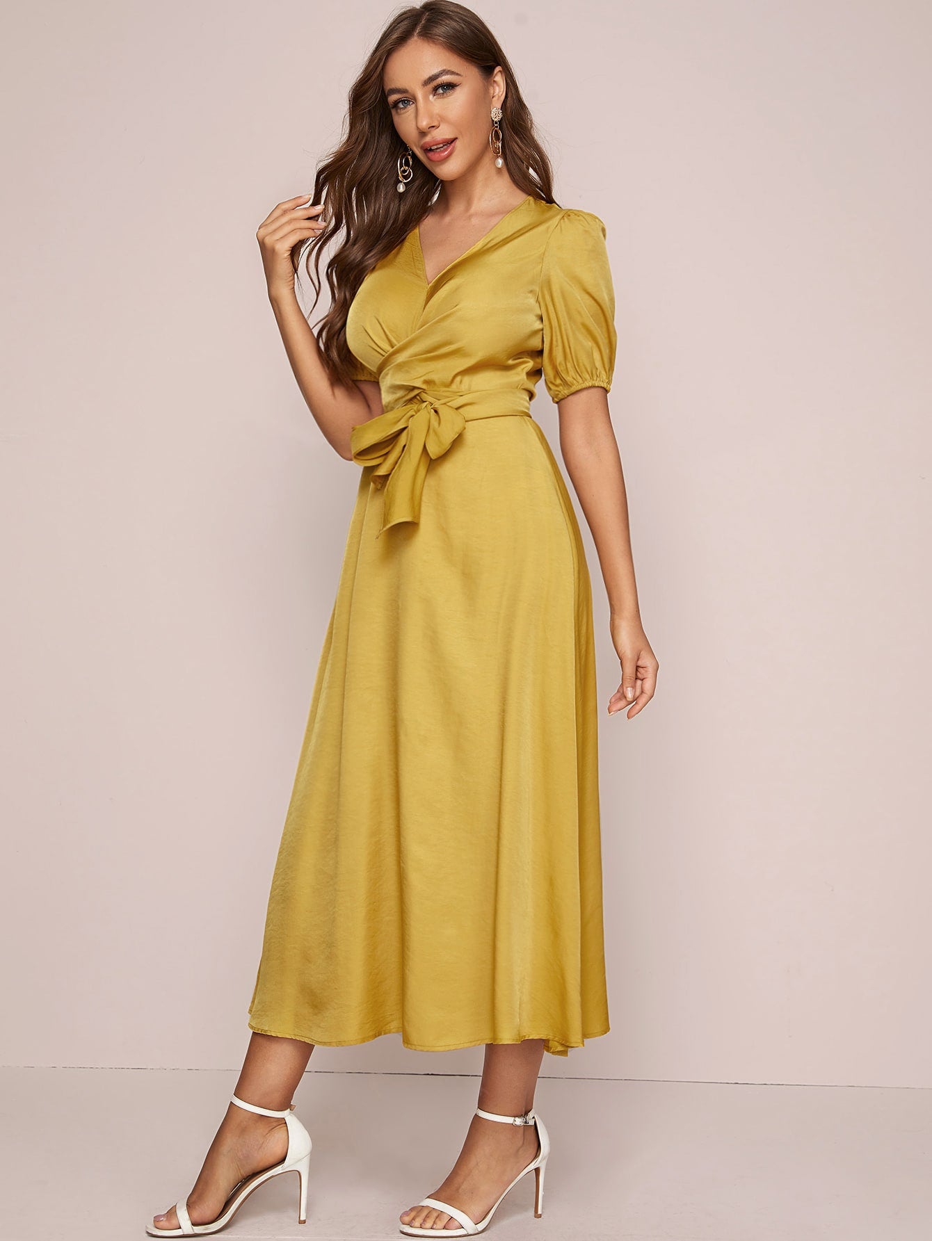 Minu Business Women's Dress Manufacturer Wholesaler And Supplier