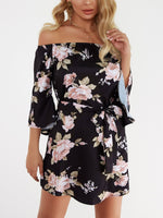 OEM ODM Little Black Dress With Cutout Back