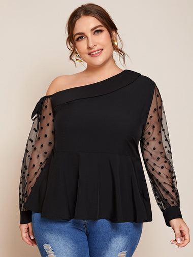Plus Size Blouses Suppliers
