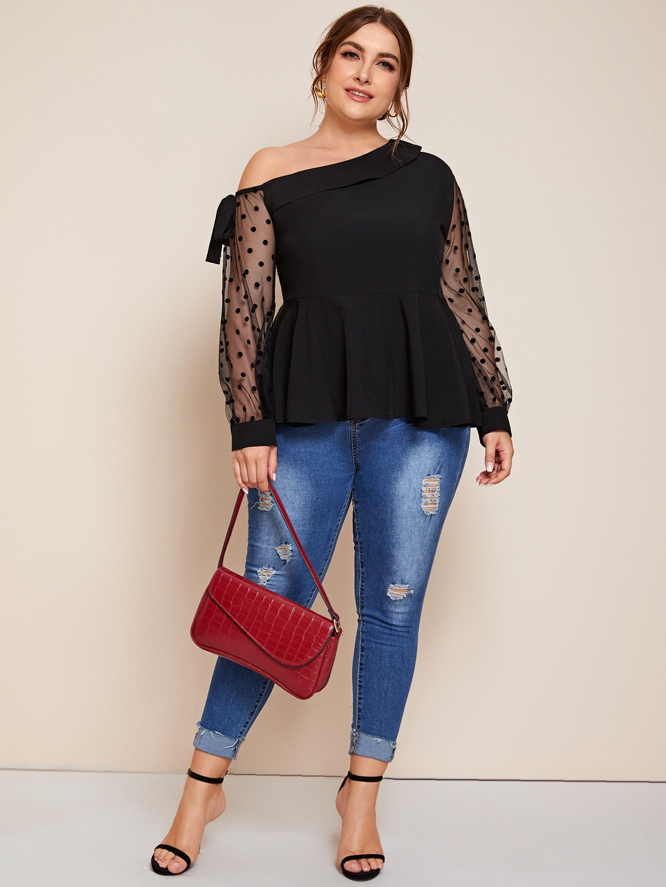 Plus Size Blouses Factory