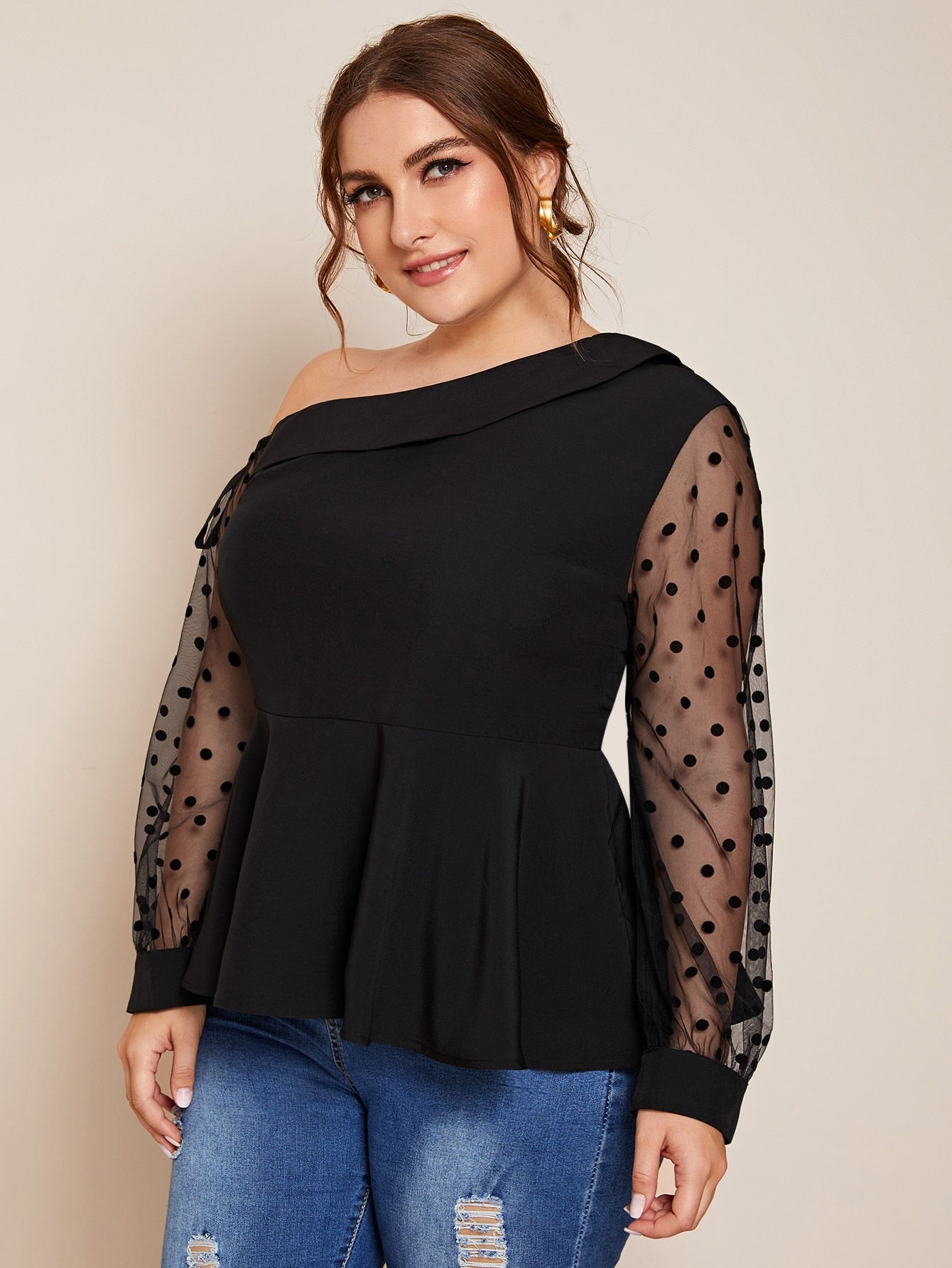 Plus Size Blouses Wholesaler