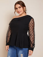 Plus Size Blouses Wholesaler