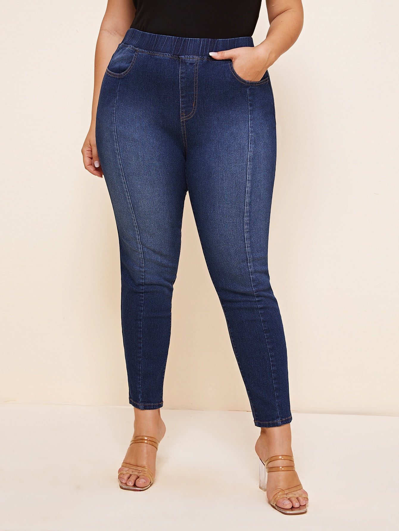 Plus Size Jeans Manufacturer
