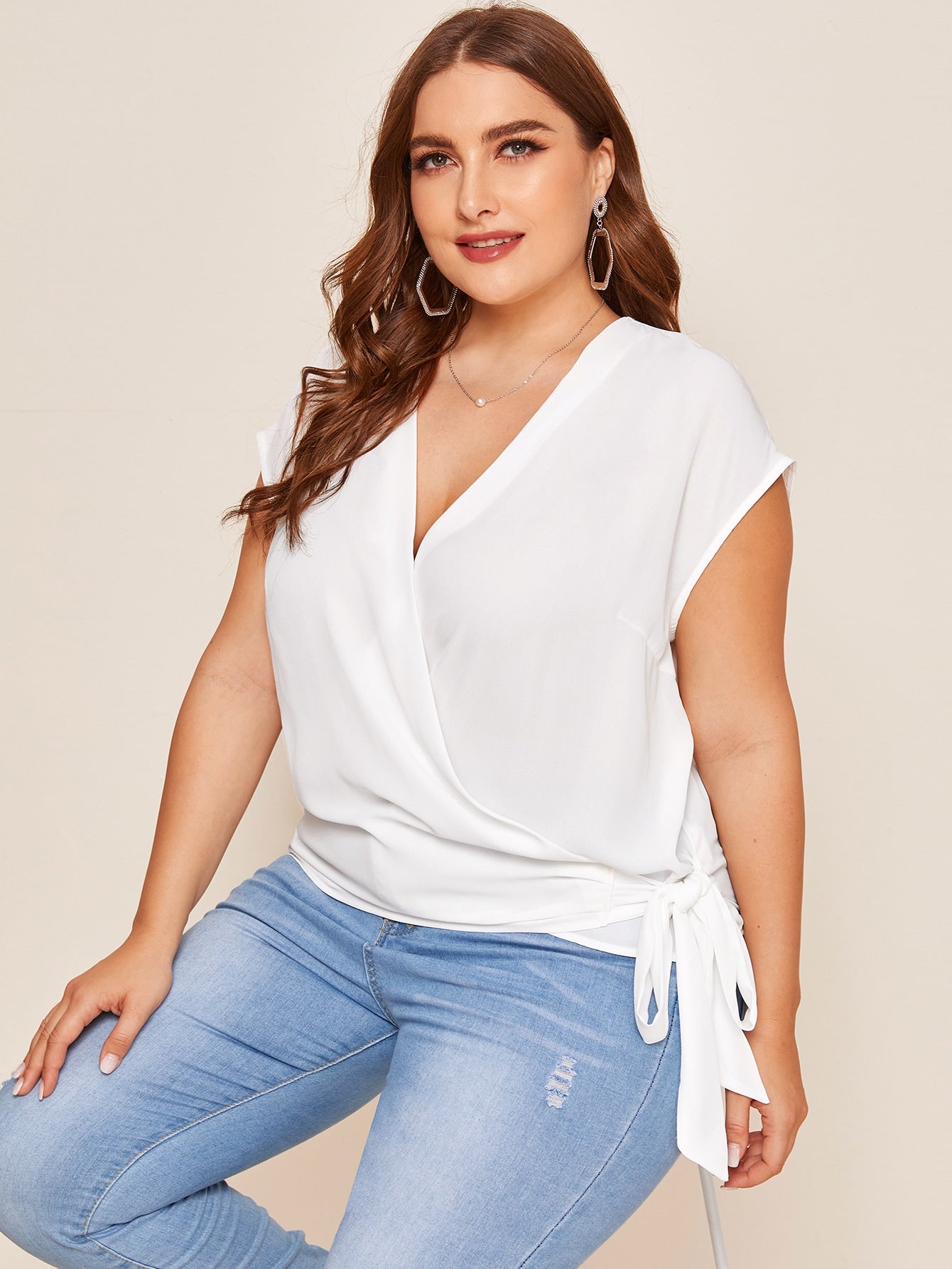 Plus Size Blouses Factories