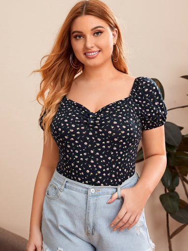 Plus Size Blouses Factory