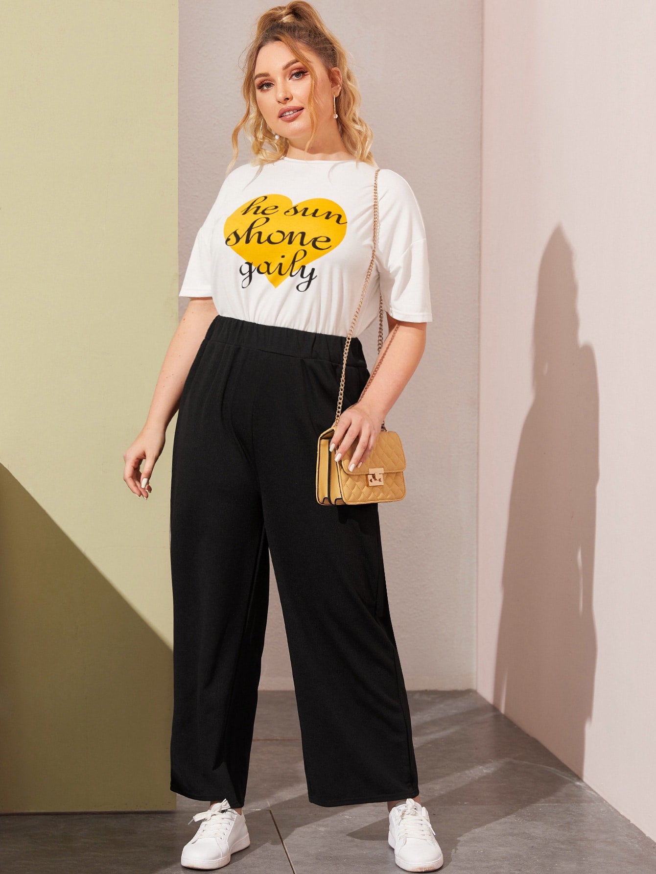 Plus Size Pants Supplier