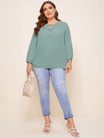 Plus Size Blouses Wholesaler