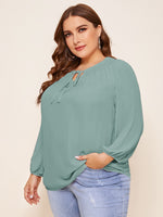Plus Size Blouses Producers
