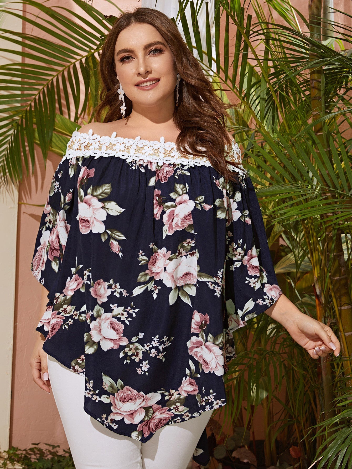 Plus Size Blouses Factory