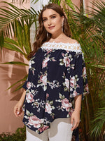 Plus Size Blouses Producer