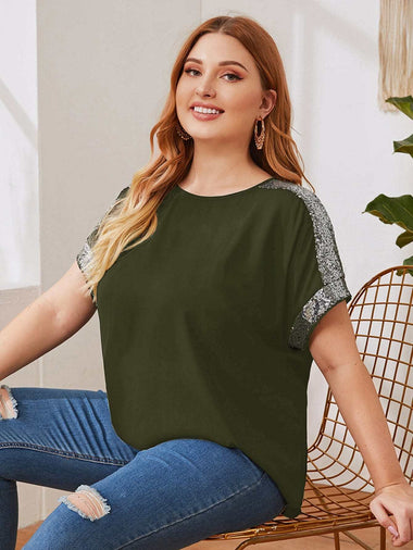 Plus Size Blouses Supplier