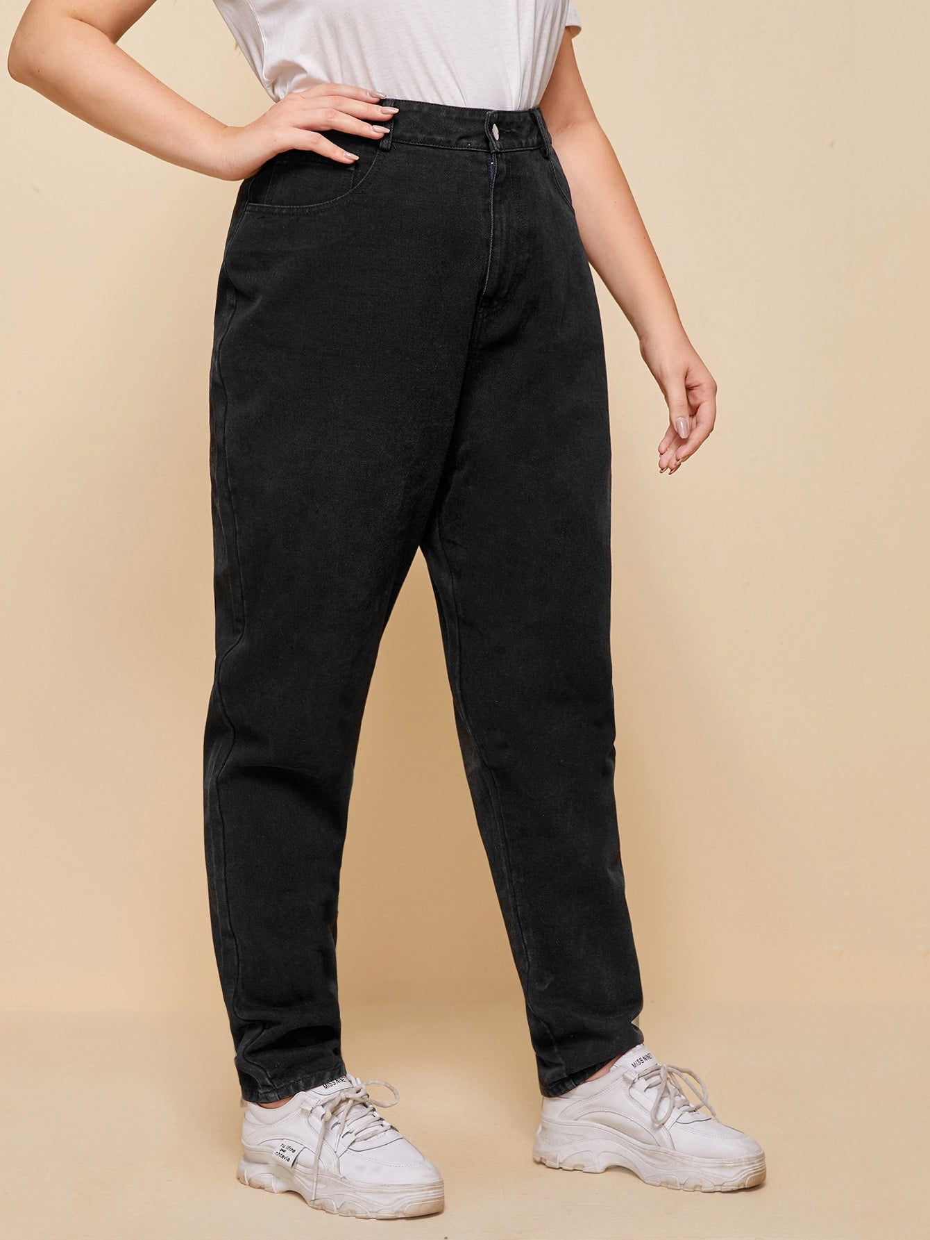 Plus Size Jeans Supplier