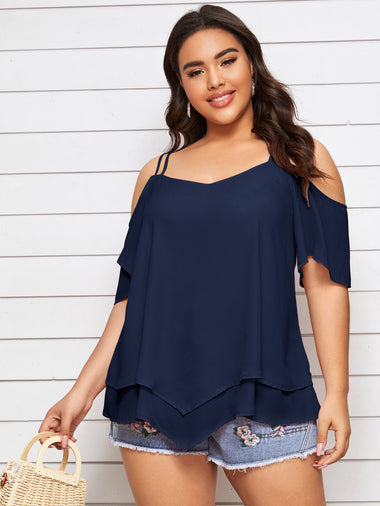 Plus Size Blouses Factories