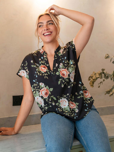 Plus Size Blouses Factories