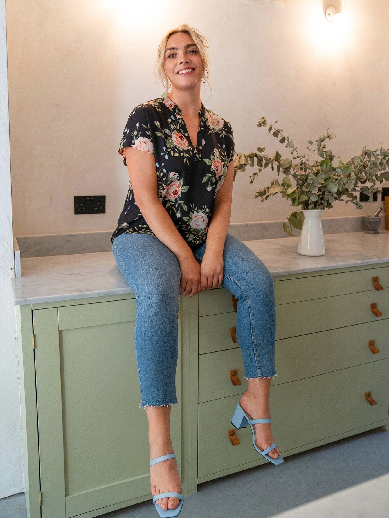 Plus Size Blouses Wholesaler