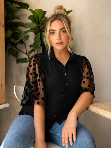 Plus Size Blouses Manufacturers