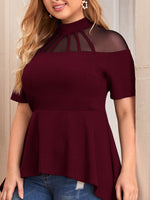 Plus Size Blouses Producers