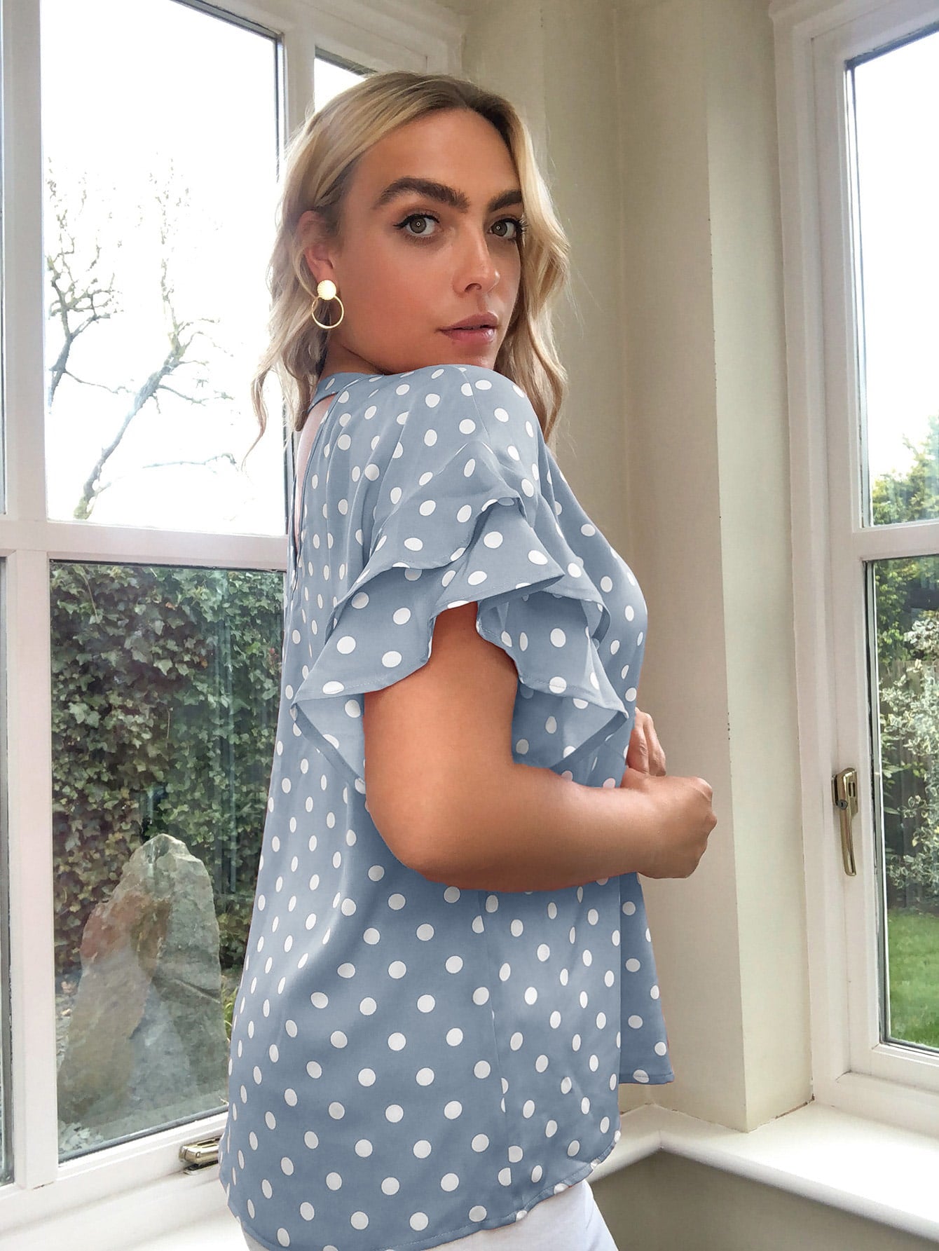 Plus Size Blouses Wholesaler