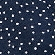 Casual Polka Dot Button Short Sleeve V Neck High Waist Long Women Jumpsuit