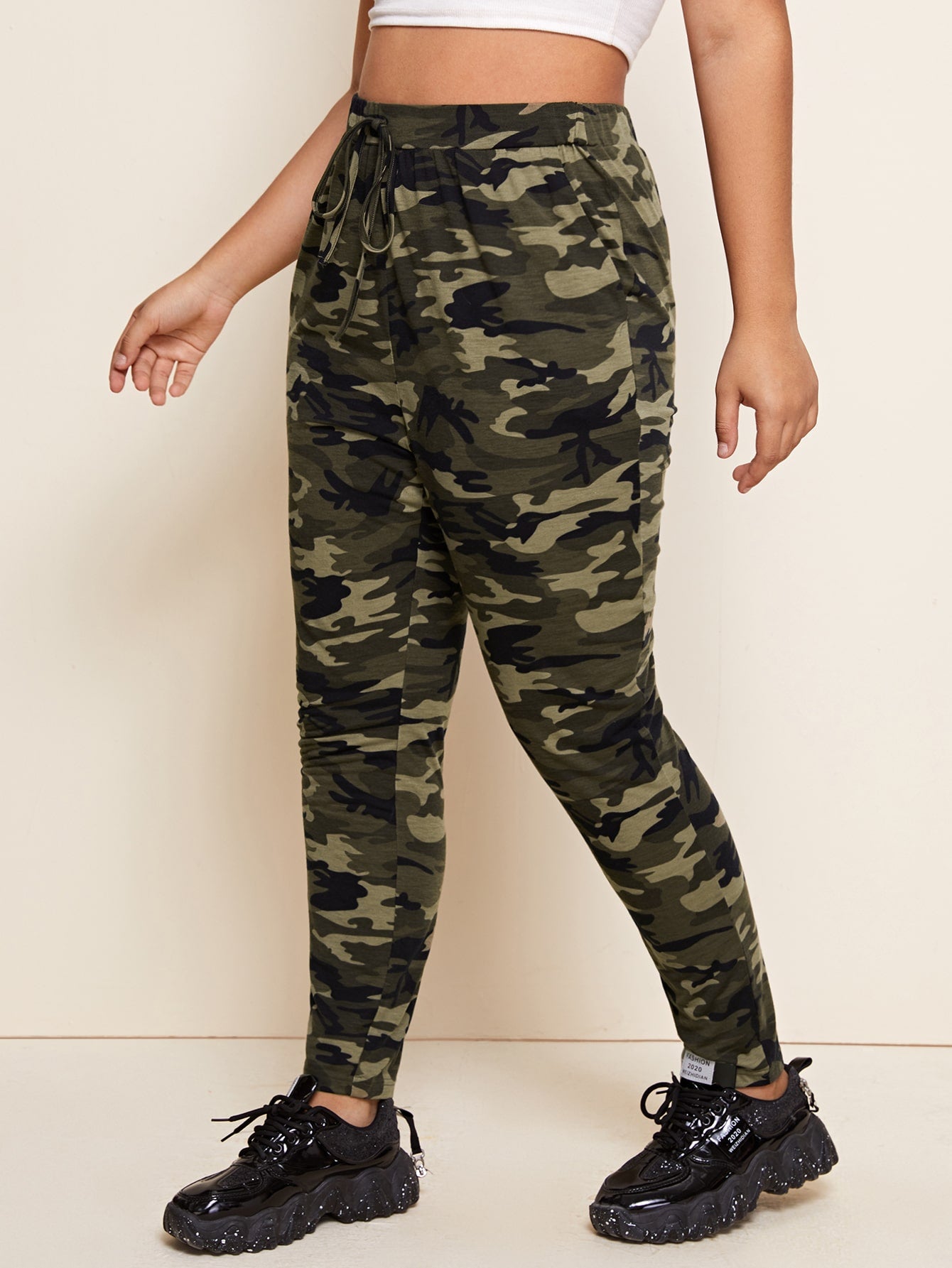 Plus Size Pants Suppliers