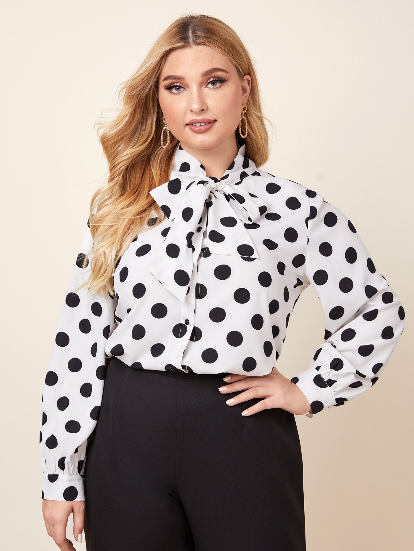 Plus Size Blouses Factories