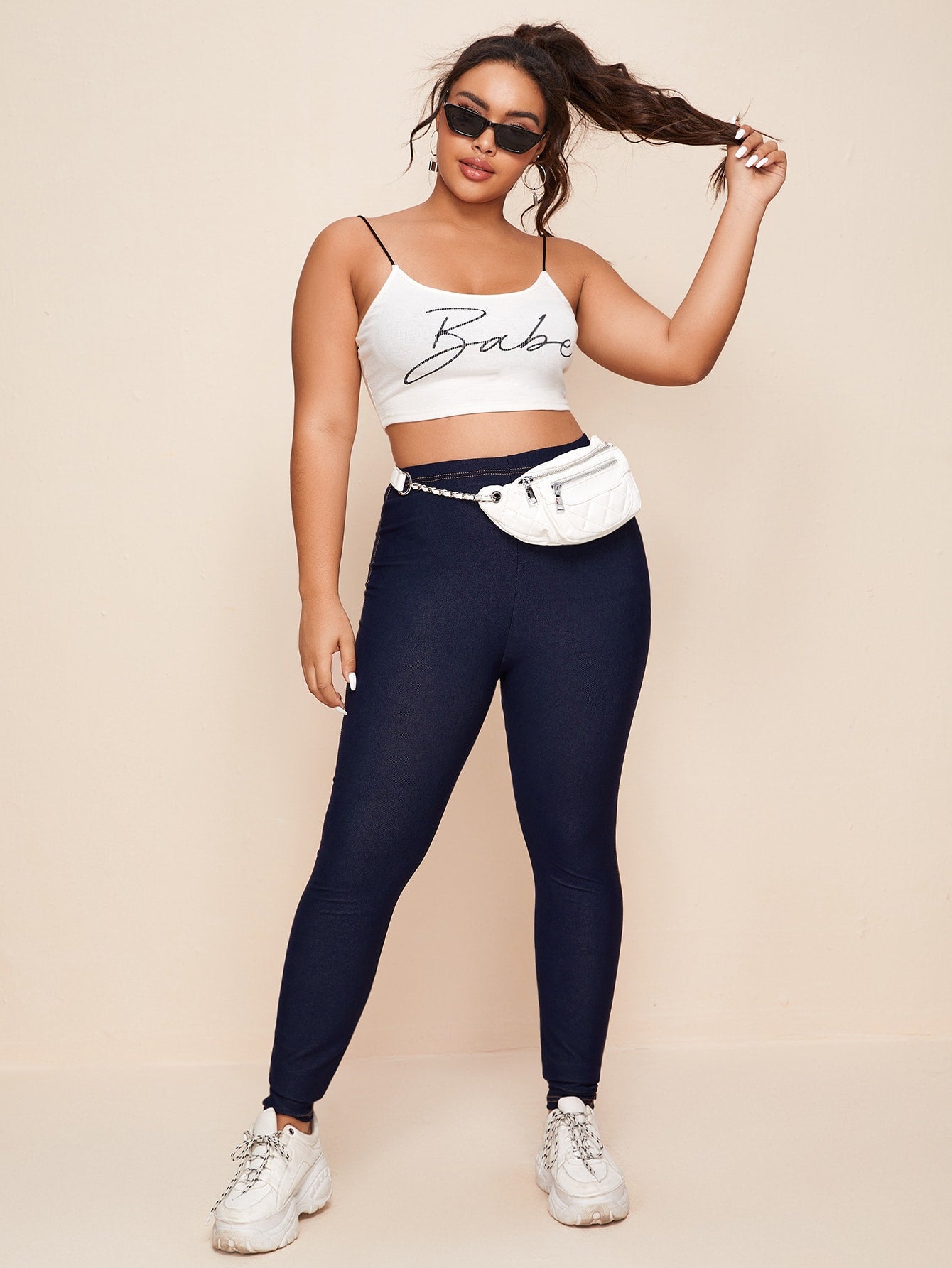 Plus Size Leggings Factories