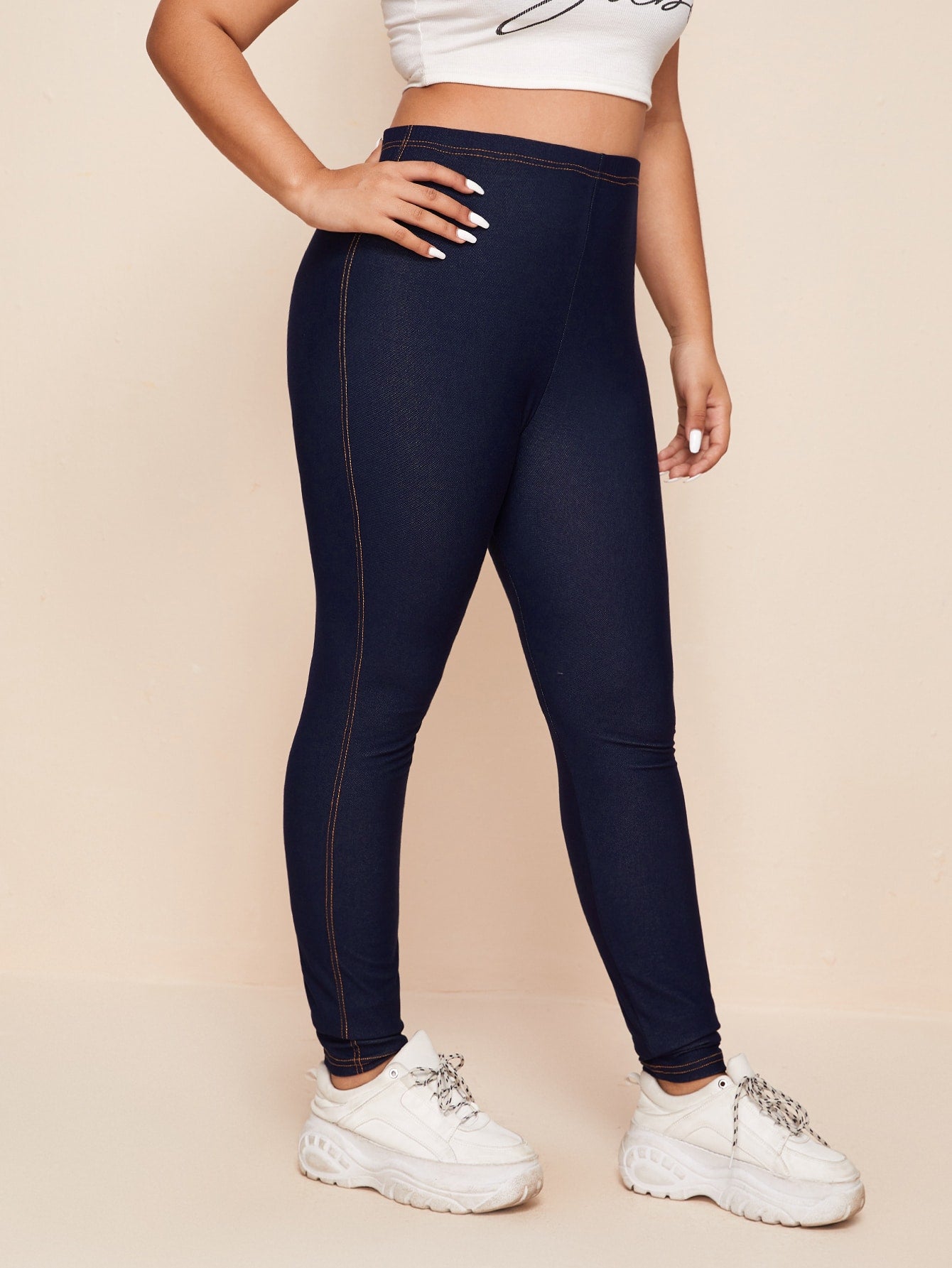 Plus Size Leggings Wholesalers