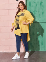 Plus Size Blouses Wholesalers
