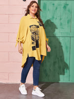 Plus Size Blouses Producer
