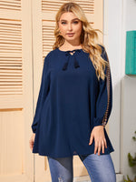 Plus Size Blouses Producers