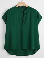 Plus Size Blouses Factories