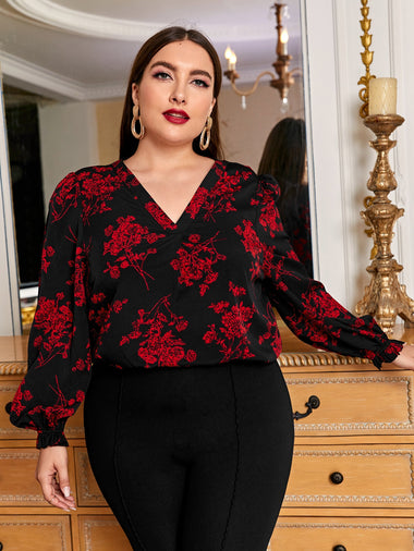 Plus Size Blouses Factory