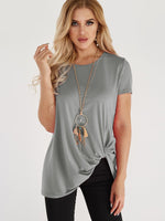 Work Tops And Blouses