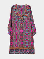 NEW FEELING Womens Multi Mini Dresses