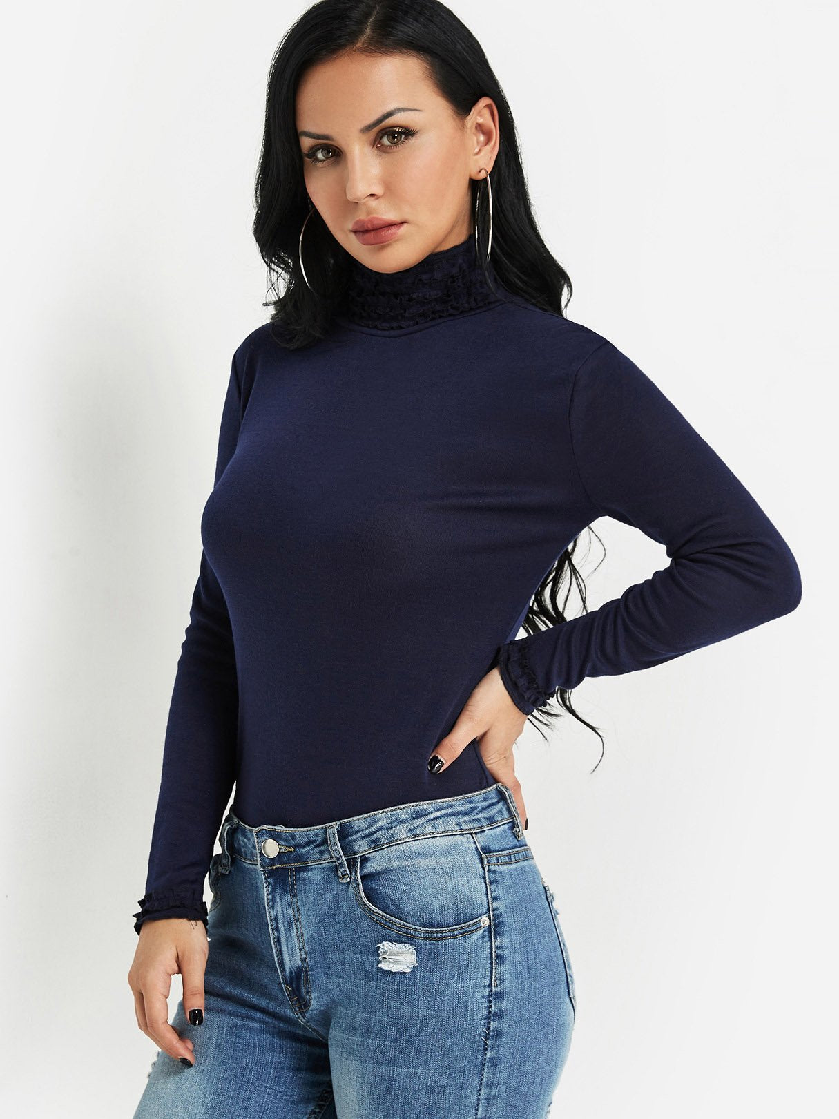 Custom Spring And Summer Blouses
