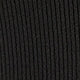 Plain Rib-Knit Long Sleeve Stand Collar Pencil Natural Midi Womens Dress