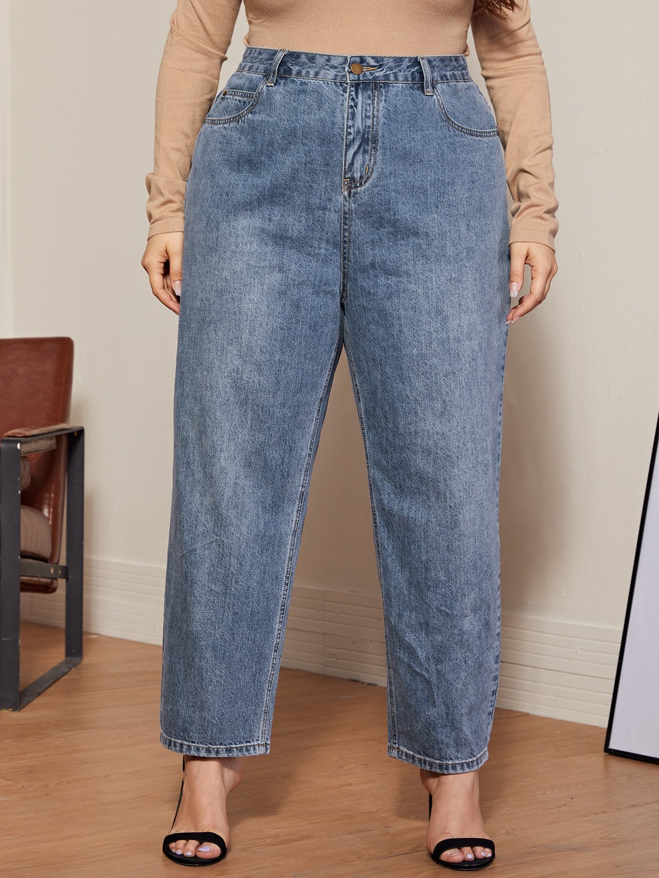 Plus Size Jeans Producers