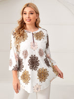 Plus Size Blouses Manufacturer