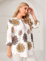 Plus Size Blouses Suppliers