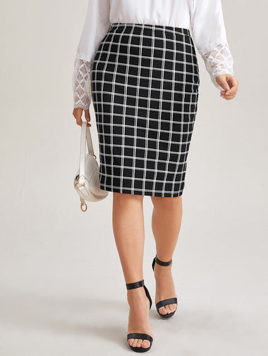 Plus Size Skirts Wholesaler
