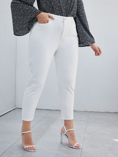 Plus Size Jeans Supplier