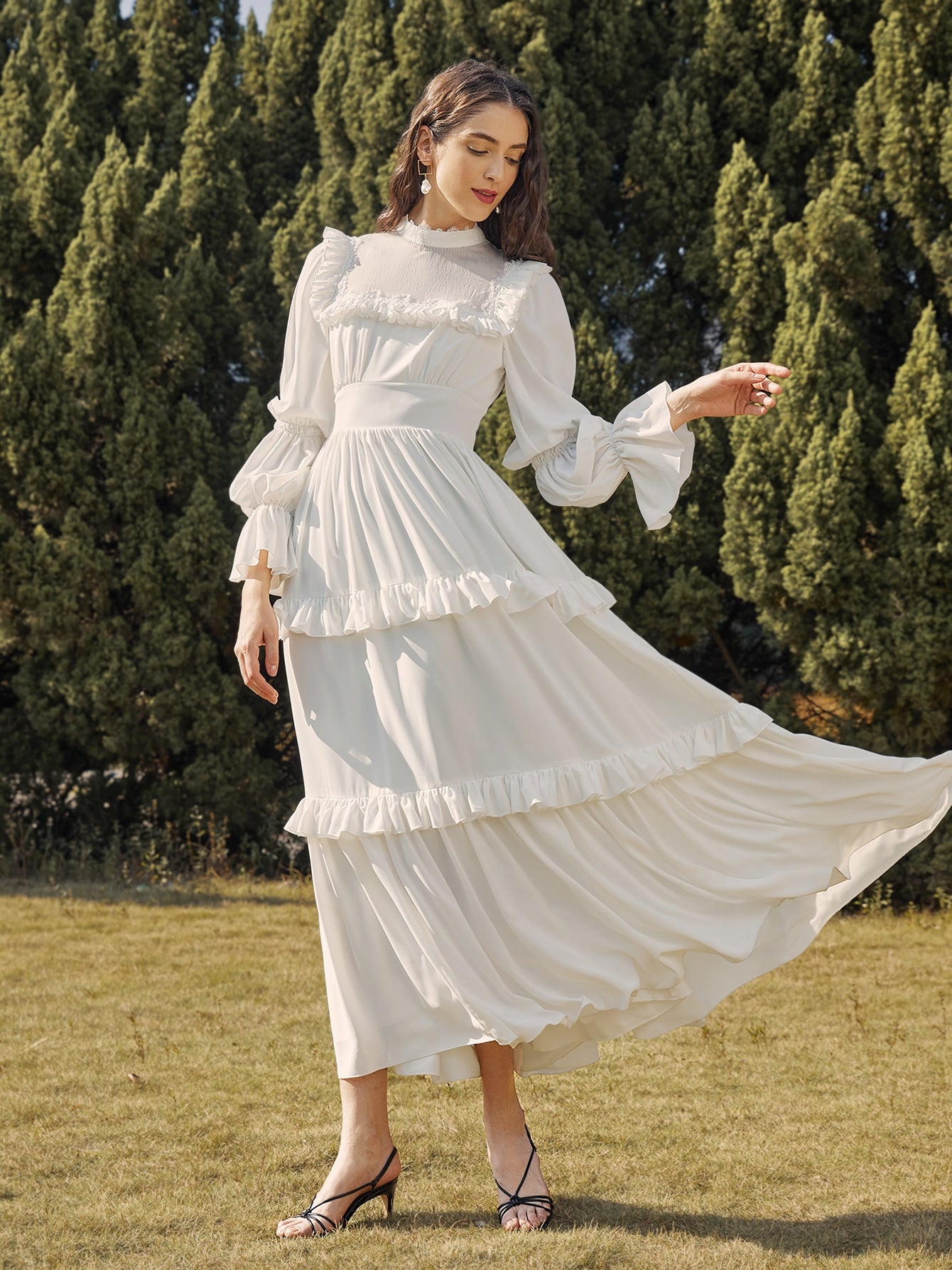 Leigh Schubert Women Dresses Factory