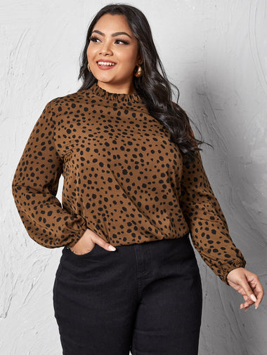 Plus Size Blouses Manufacturer