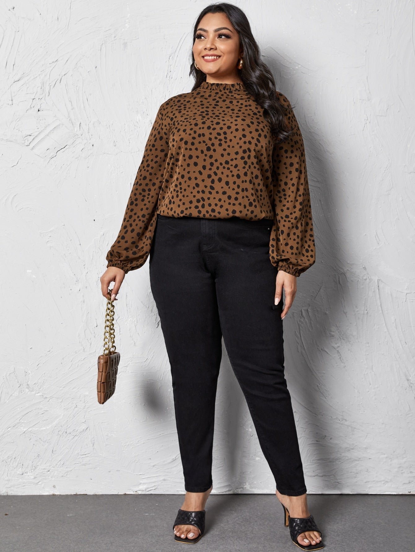Plus Size Blouses Suppliers