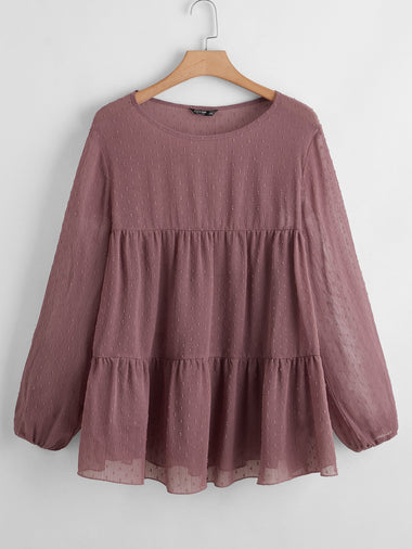 Plus Size Blouses Factories