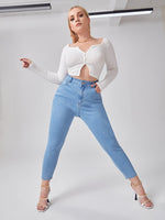 Plus Size Jeans Producer