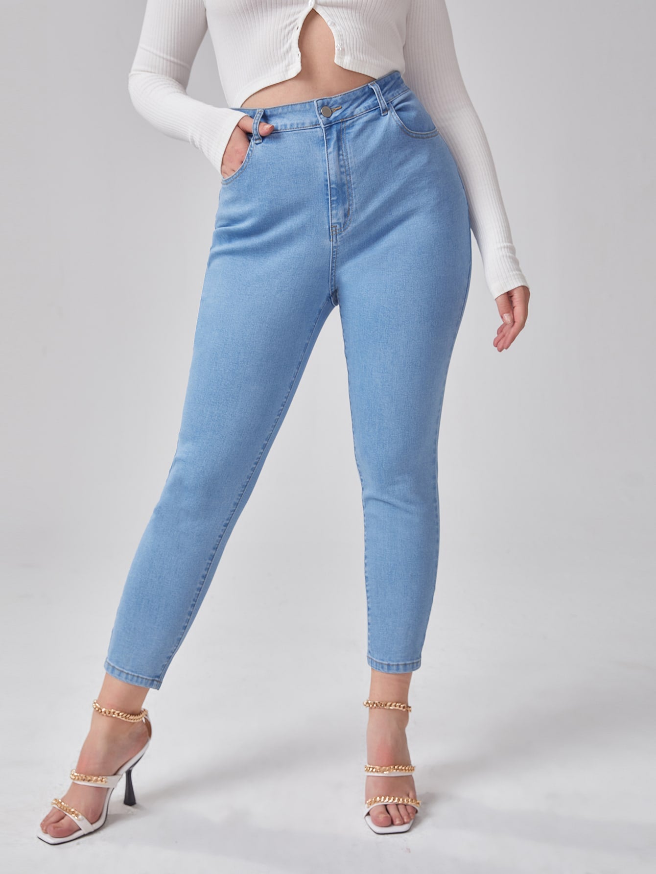 Plus Size Jeans Manufacturer